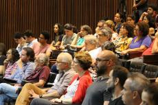 Lanamento do Comit UFMG em Defesa da Democracia